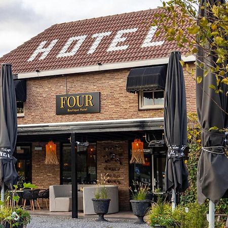 Hotel Four Geldrop Exteriör bild