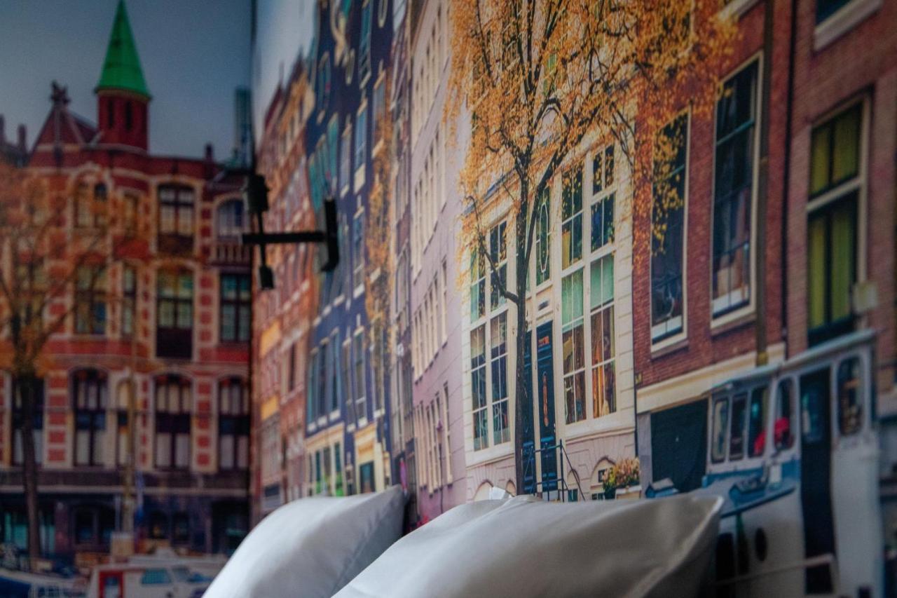 Hotel Four Geldrop Exteriör bild